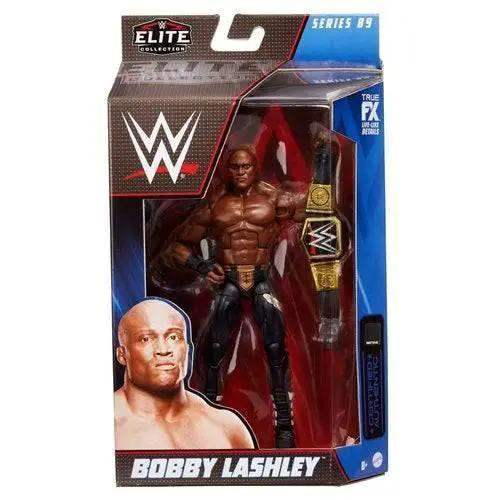  WWE Bobby Lashley Action Figure Elite Collection -  ToylandEU™