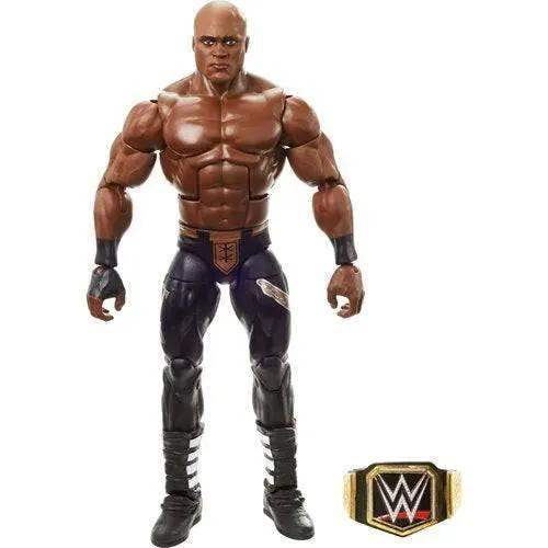 WWE Elite Collection Bobby Lashley Action Figure With Deluxe Articulation - ToylandEU