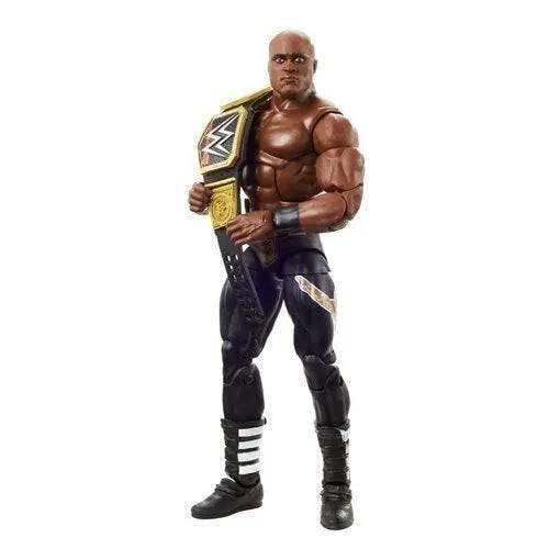 WWE Elite Collection Bobby Lashley Action Figure With Deluxe Articulation - ToylandEU