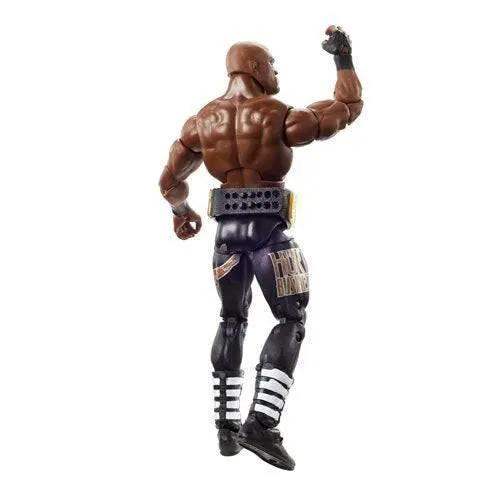 WWE Elite Collection Bobby Lashley Action Figure With Deluxe Articulation - ToylandEU