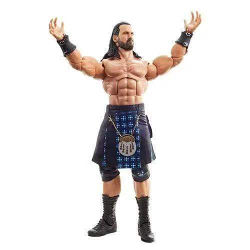 WWE Elite Collection Bobby Lashley Action Figure With Deluxe Articulation - ToylandEU