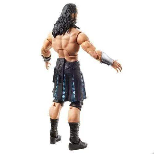 WWE Elite Collection Bobby Lashley Action Figure With Deluxe Articulation - ToylandEU