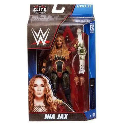 WWE Elite Collection Bobby Lashley Action Figure With Deluxe Articulation - ToylandEU