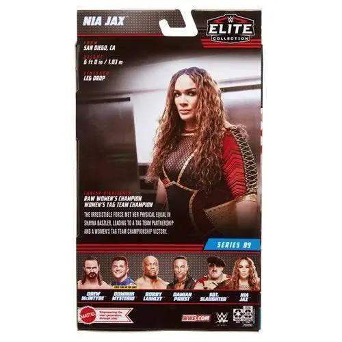 WWE Elite Collection Bobby Lashley Action Figure With Deluxe Articulation - ToylandEU