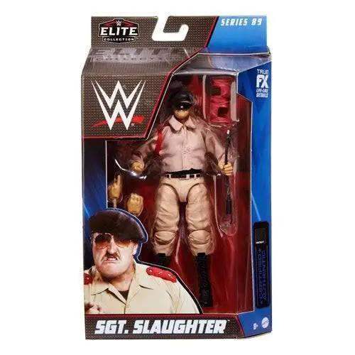WWE Elite Collection Bobby Lashley Action Figure With Deluxe Articulation - ToylandEU