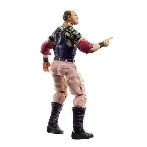 WWE Elite Collection Bobby Lashley Action Figure With Deluxe Articulation - ToylandEU