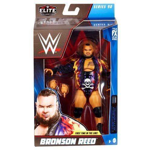  WWE Elite Series 90 Bronson Reed Action Figure Exclusive -  ToylandEU™