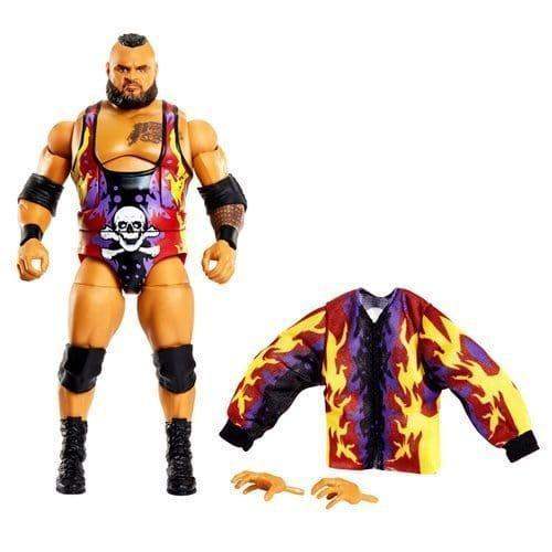 WWE Elite Series 90 Bronson Reed Action Figure Collectible - ToylandEU
