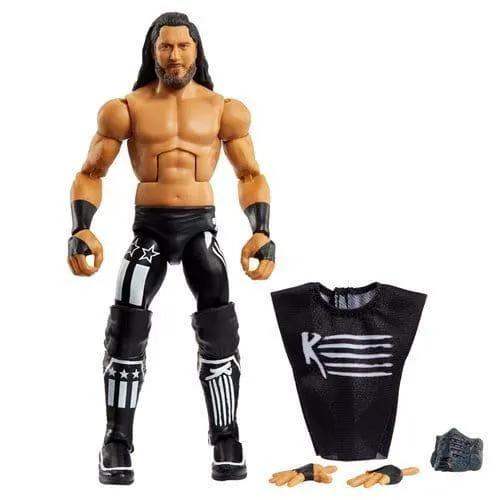 WWE Elite Series 90 Bronson Reed Action Figure Collectible - ToylandEU