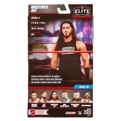 WWE Elite Series 90 Bronson Reed Action Figure Collectible - ToylandEU