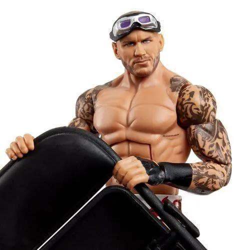 WWE Elite Series 90 Bronson Reed Action Figure Collectible - ToylandEU