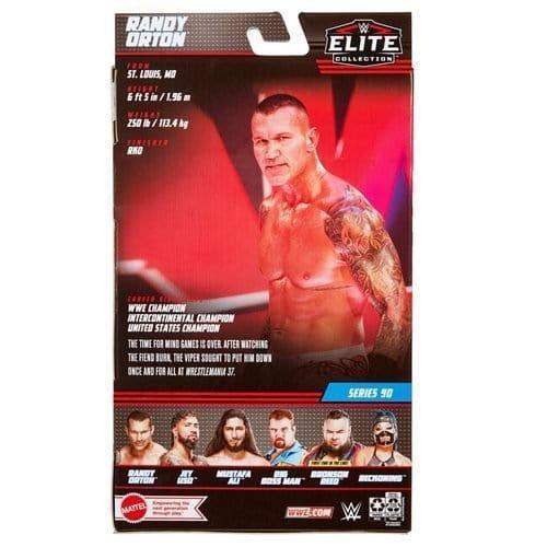 WWE Elite Series 90 Bronson Reed Action Figure Collectible - ToylandEU