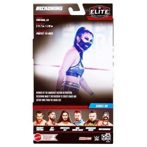WWE Elite Series 90 Bronson Reed Action Figure Collectible - ToylandEU