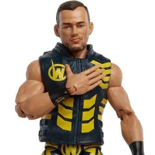 WWE Elite Action Figure Austin Theory With 25 Points Articulation - ToylandEU