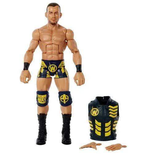WWE Elite Action Figure Austin Theory With 25 Points Articulation - ToylandEU