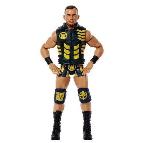 WWE Elite Action Figure Austin Theory With 25 Points Articulation - ToylandEU