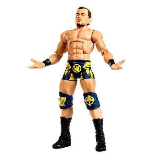 WWE Elite Action Figure Austin Theory With 25 Points Articulation - ToylandEU