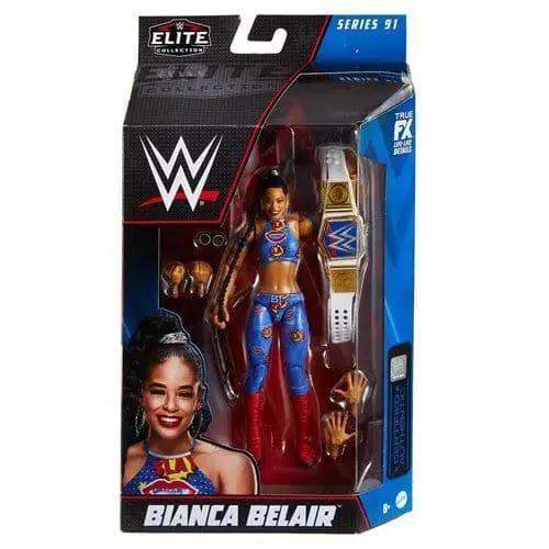 WWE Elite Action Figure Austin Theory With 25 Points Articulation - ToylandEU