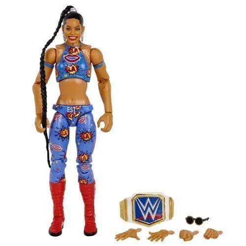 WWE Elite Action Figure Austin Theory With 25 Points Articulation - ToylandEU