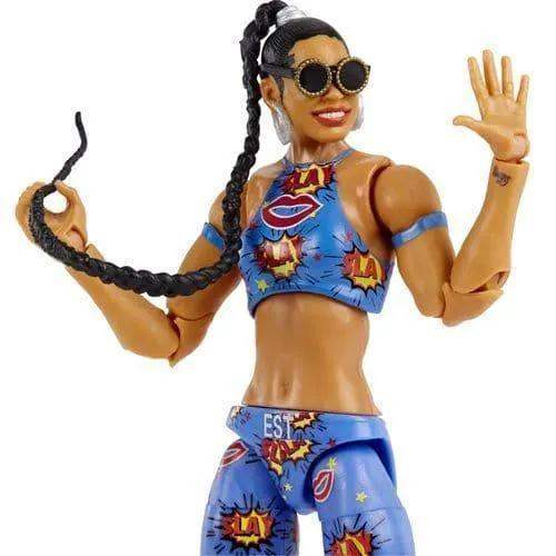 WWE Elite Action Figure Austin Theory With 25 Points Articulation - ToylandEU