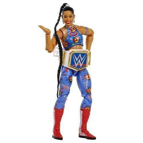 WWE Elite Action Figure Austin Theory With 25 Points Articulation - ToylandEU