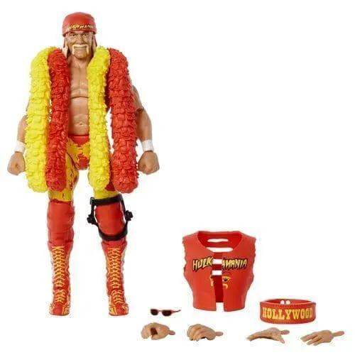 WWE Elite Action Figure Austin Theory With 25 Points Articulation - ToylandEU
