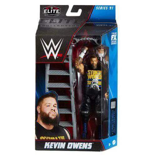 WWE Elite Action Figure Austin Theory With 25 Points Articulation - ToylandEU