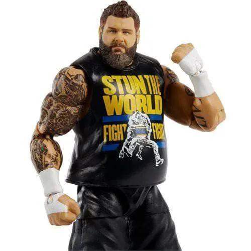 WWE Elite Action Figure Austin Theory With 25 Points Articulation - ToylandEU