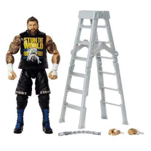 WWE Elite Action Figure Austin Theory With 25 Points Articulation - ToylandEU