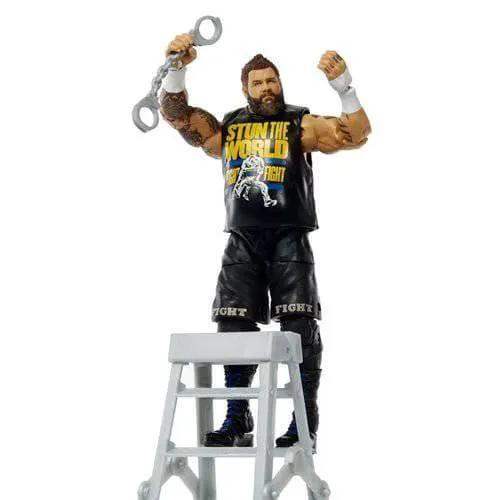 WWE Elite Action Figure Austin Theory With 25 Points Articulation - ToylandEU