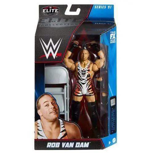 WWE Elite Action Figure Austin Theory With 25 Points Articulation - ToylandEU