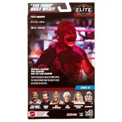 WWE Elite Series 92 6 Inch Action Figure Premium Collectible - ToylandEU