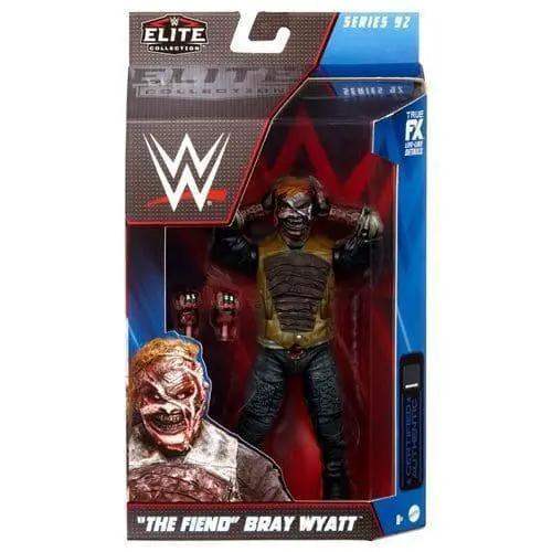 WWE Elite Series 92 6 Inch Action Figure Premium Collectible - ToylandEU