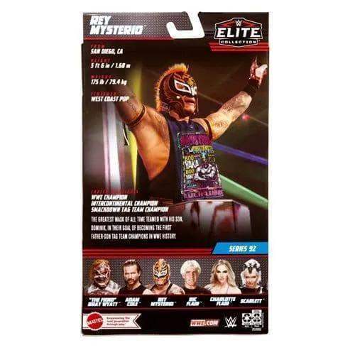 WWE Elite Series 92 6 Inch Action Figure Premium Collectible - ToylandEU