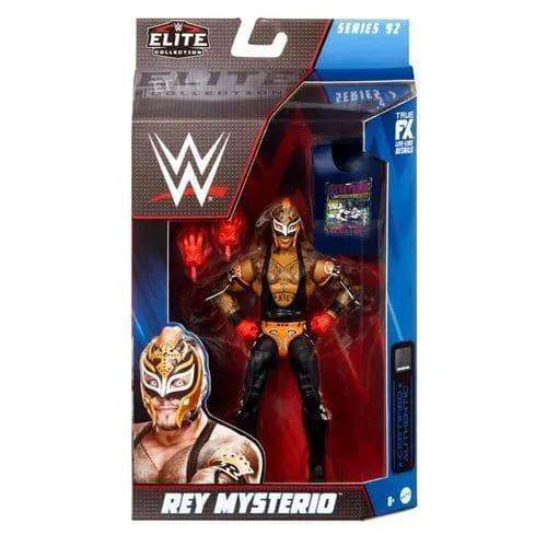 WWE Elite Series 92 6 Inch Action Figure Premium Collectible - ToylandEU