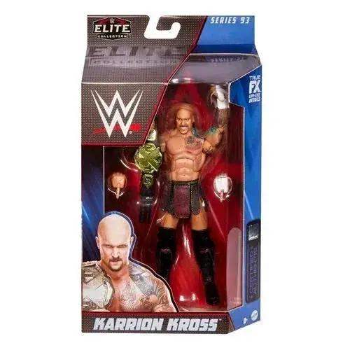  Karrion Kross Action Figure With NXT Title -  ToylandEU™