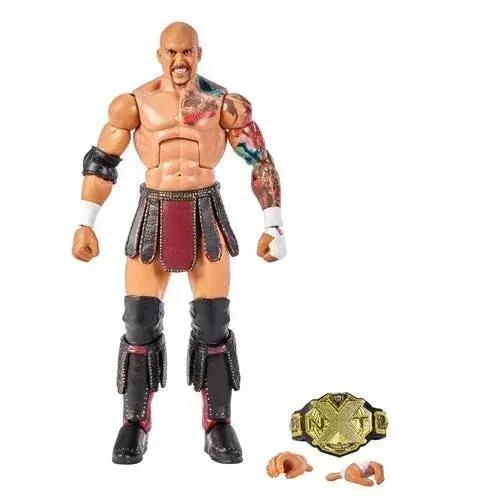 WWE Elite Collection Karrion Kross Action Figure With NXT Title - ToylandEU