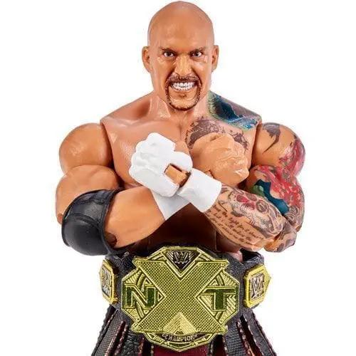 WWE Elite Collection Karrion Kross Action Figure With NXT Title - ToylandEU