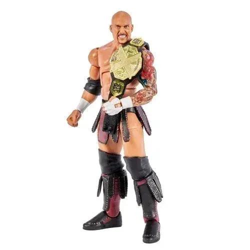 WWE Elite Collection Karrion Kross Action Figure With NXT Title - ToylandEU