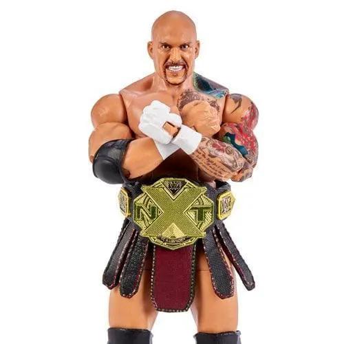 WWE Elite Collection Karrion Kross Action Figure With NXT Title - ToylandEU