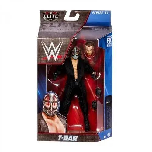WWE Elite Collection Karrion Kross Action Figure With NXT Title - ToylandEU