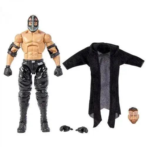 WWE Elite Collection Karrion Kross Action Figure With NXT Title - ToylandEU