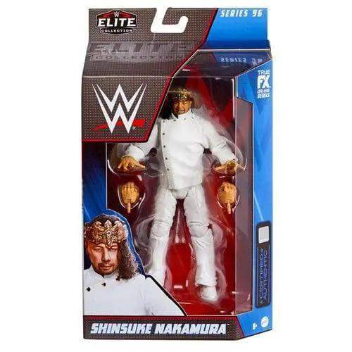  WWE Elite Action Figure Series 96 Premium Detail -  ToylandEU™