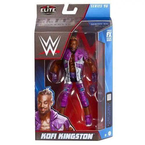 WWE Elite Action Figure Series 96 Premium Detail Accessories - ToylandEU