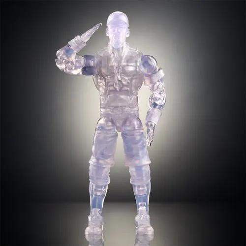 WWE Elite Collection Transparent John Cena Collector's Edition Action Figure - Exclusive - ToyShnip