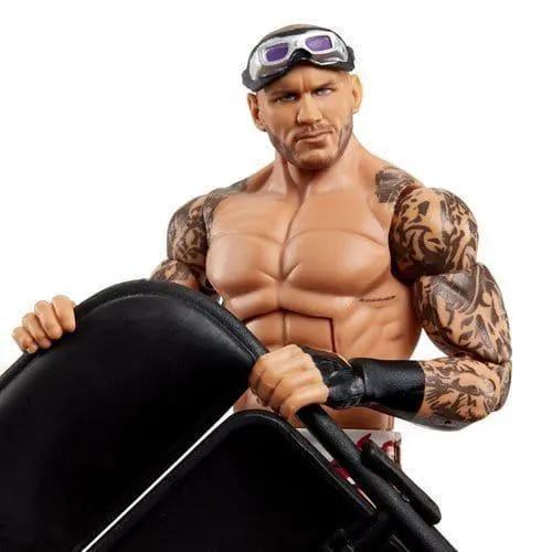  WWE Elite Series 90 Bronson Reed Action Figure Exclusive -  ToylandEU™
