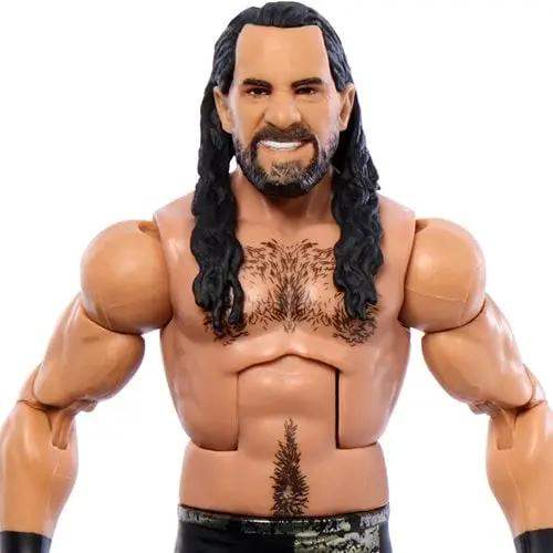 WWE Elite Top Picks 2025 Action Figure - Select Figure(s) - ToyShnip