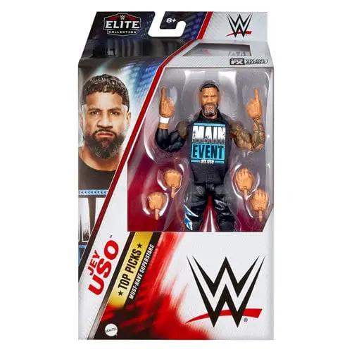 WWE Elite Top Picks 2025 Action Figure - Select Figure(s) - ToyShnip