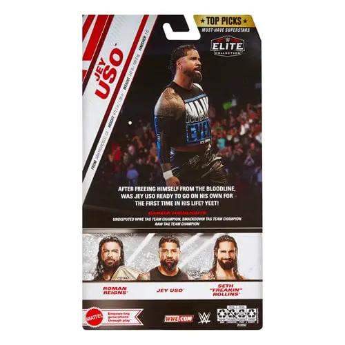 WWE Elite Top Picks 2025 Action Figure - Select Figure(s) - ToyShnip