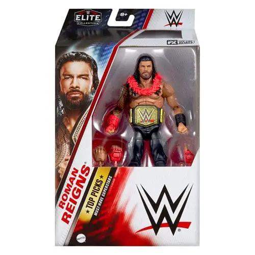 WWE Elite Top Picks 2025 Action Figure - Select Figure(s) - ToyShnip